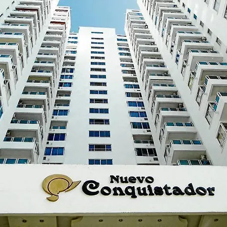 Apartment En Cartagena, Cerca Al Mar, Edificio Nuevo Conquistador *