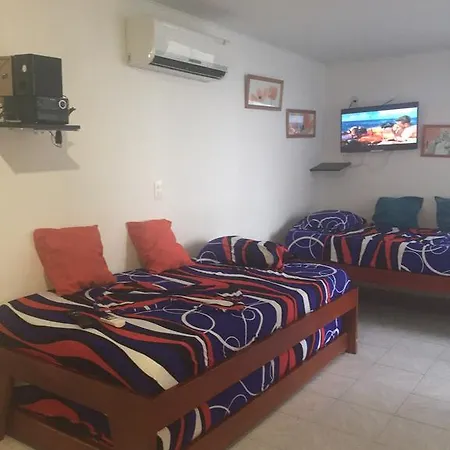 Apartment En Cartagena, Cerca Al Mar, Edificio Nuevo Conquistador Cartagena