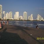 Apartamento en Cartagena, cerca al mar, edificio Nuevo Conquistador