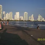 Apartamento en Cartagena, cerca al mar, edificio Nuevo Conquistador