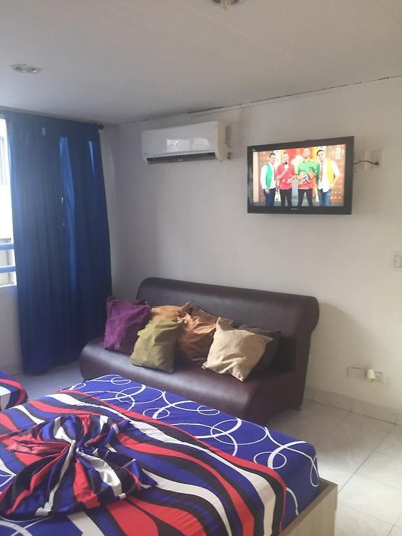 Apartamento En Cartagena, Cerca Al Mar, Edificio Nuevo Conquistador Cartagena