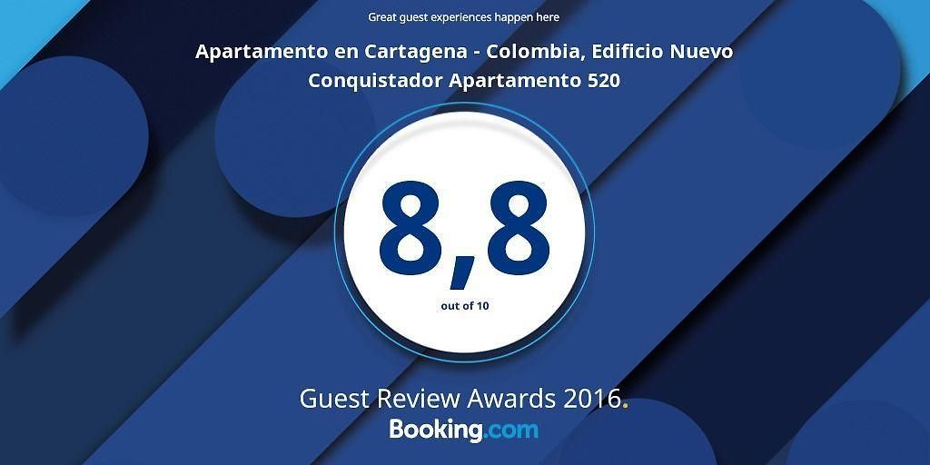 En Cartagena, Cerca Al Mar, Edificio Nuevo Conquistador *