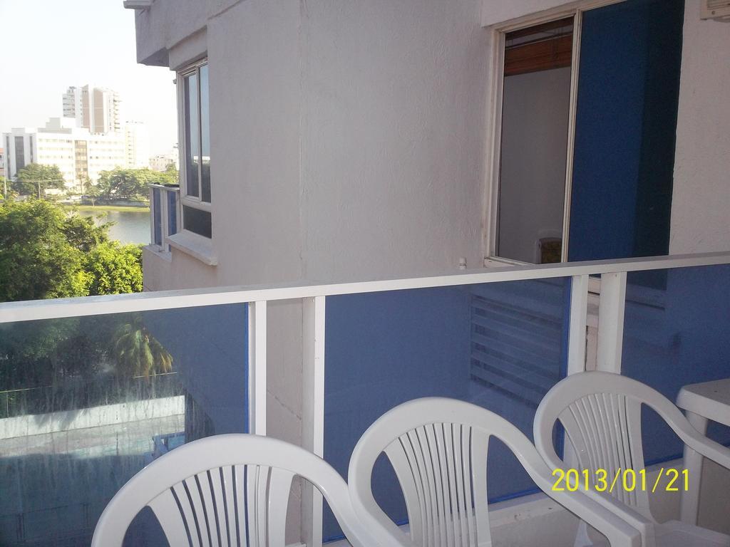 En Cartagena, Cerca Al Mar, Edificio Nuevo Conquistador