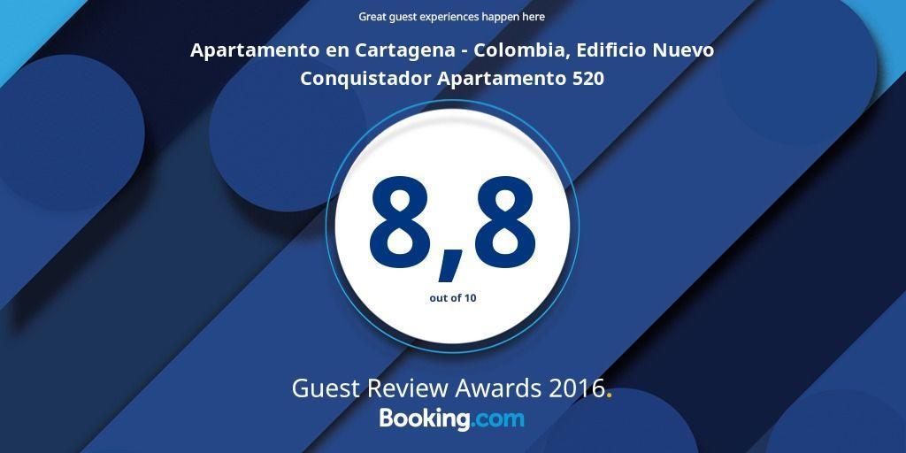 En Cartagena, Cerca Al Mar, Edificio Nuevo Conquistador *