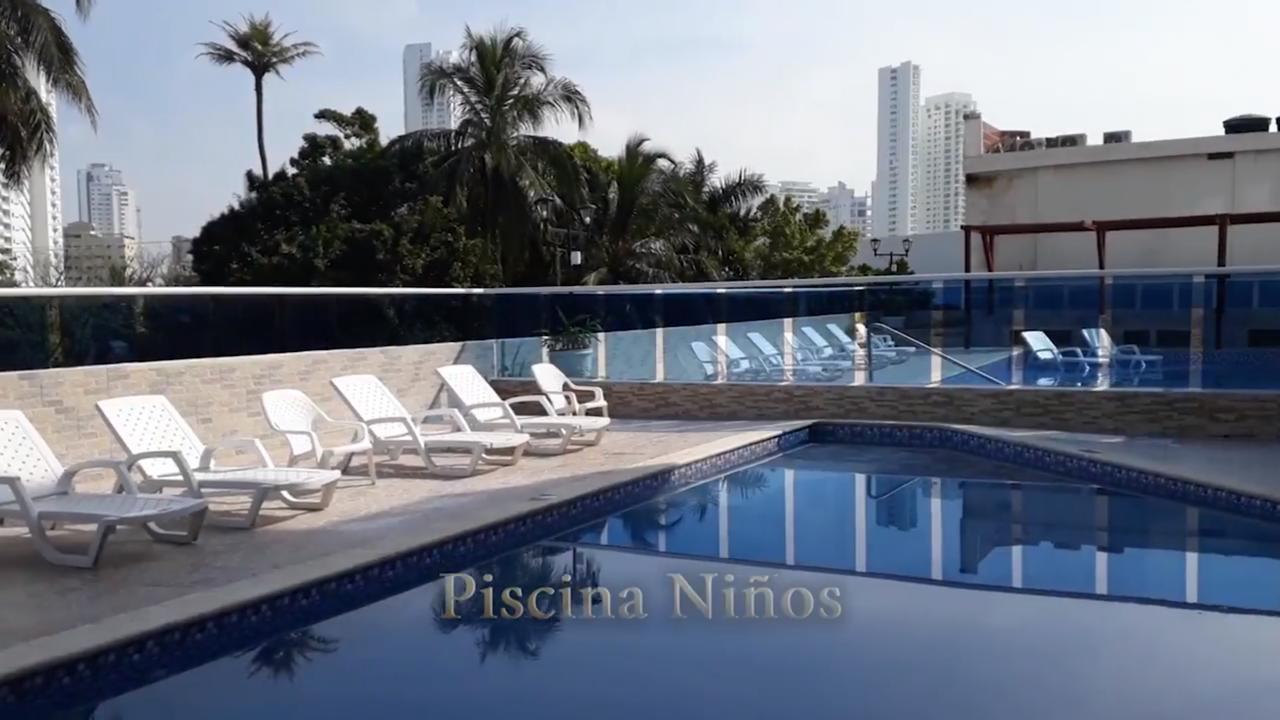 En Cartagena, Cerca Al Mar, Edificio Nuevo Conquistador