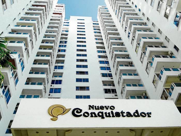 Apartment En Cartagena, Cerca Al Mar, Edificio Nuevo Conquistador *
